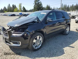 2017 GMC Acadia Limited z VIN 1GKKVSKD2HJ300798, wystawiony jako Copart lot #54194695 z przebiegiem 39 015 mil mil oraz Szkoda całkowita • Salvage title. Historia ofert i sprzedaży dostępna na DreamBid. Obrazek 1.