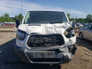 2018 Ford Transit Passenger XL with VIN 1FBZX2YM8JKA17502, listed as a Copart auction lot 56513594 with Not Provided miles. Bid and sale history available at carsss.com. Image 5.