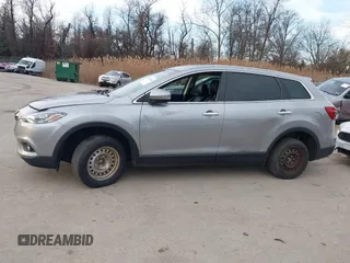 2013 Mazda CX-9 Grand Touring z VIN JM3TB3DV1D0401102, wystawiony jako IAAI lot #41248346 z przebiegiem 122 555 mil mil oraz . Historia ofert i sprzedaży dostępna na DreamBid. Obrazek 14.