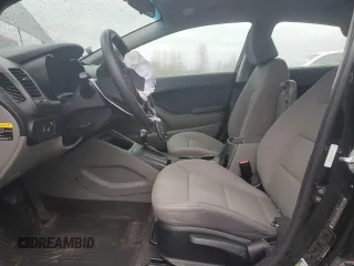 2016 Kia Forte LX with VIN KNAFX4A64G5608646, listed as a Copart auction lot 50835035 with 69,858 mi miles and Salvage Title. Bid and sale history available at carsss.com. Image 7.