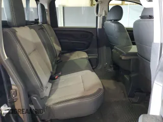 2021 Nissan Titan S with VIN 1N6AA1EC5MN536541, listed as a Copart auction lot 62842215 with 163,608 mi miles and Clean title. Bid and sale history available at DreamBid. Image 10.