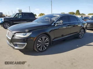 2017 Lincoln MKZ Select z VIN 3LN6L5C94HR620835, wystawiony jako Copart lot #47970355 z przebiegiem 128 786 mil mil oraz Szkoda całkowita • Salvage title. Historia ofert i sprzedaży dostępna na DreamBid. Obrazek 1.