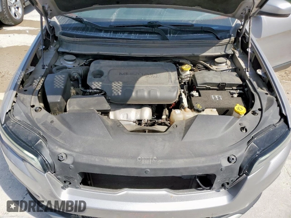 2020 Jeep Cherokee Limited with VIN 1C4PJLDB6LD538403, listed as a Copart auction lot 53319845 with 82,742 mi miles and Salvage title. Bid and sale history available at DreamBid. Image 12.