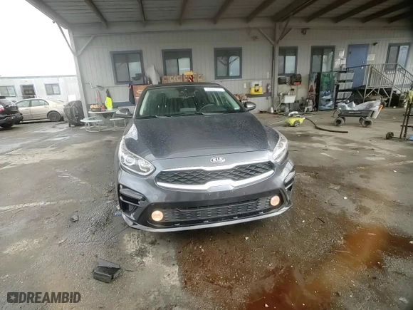 2019 Kia Forte LXS with VIN 3KPF24ADXKE048614, listed as a Copart auction lot 44502715 with 68,241 mi miles and Salvage Title. Bid and sale history available at carsss.com. Image 11.