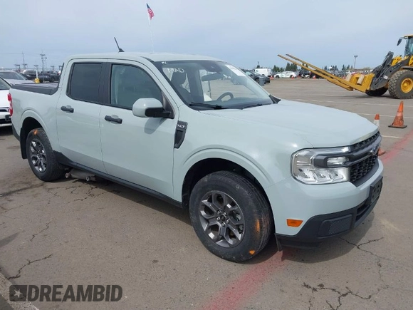 2022 Ford Maverick XL z VIN 3FTTW8E94NRA09230, wystawiony jako IAAI lot #41830226 z przebiegiem 16 422 mil mil oraz . Historia ofert i sprzedaży dostępna na DreamBid. Obrazek 1.