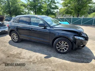 2010 Audi Q5 Premium Plus z VIN WA1LKAFP6AA088818, wystawiony jako Copart lot #61397495 z przebiegiem 103 972 mil mil oraz Szkoda całkowita • Salvage title. Historia ofert i sprzedaży dostępna na DreamBid. Obrazek 4.