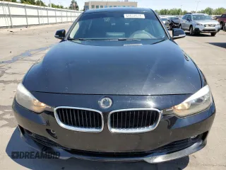2014 BMW 3 Series 328d xDrive with VIN WBA3D5C5XEKX98294, listed as a Copart auction lot 62652614 with 137,711 mi miles and Salvage Title. Bid and sale history available at carsss.com. Image 5.