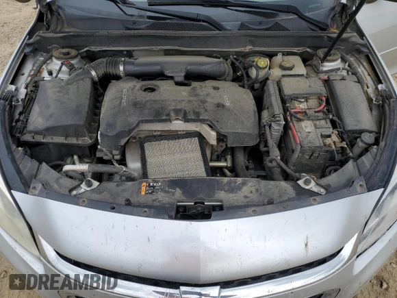 2016 Chevrolet Malibu Limited LS with VIN 1G11B5SA9GF164333, listed as a Copart auction lot 72345224 with 151,405 mi miles and Salvage Title. Bid and sale history available at carsss.com. Image 12.