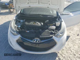 2014 Hyundai Elantra Coupe with VIN KMHDH6AH4EU024945, listed as a Copart auction lot 88100045 with 158,397 mi miles and Salvage Title. Bid and sale history available at carsss.com. Image 11.