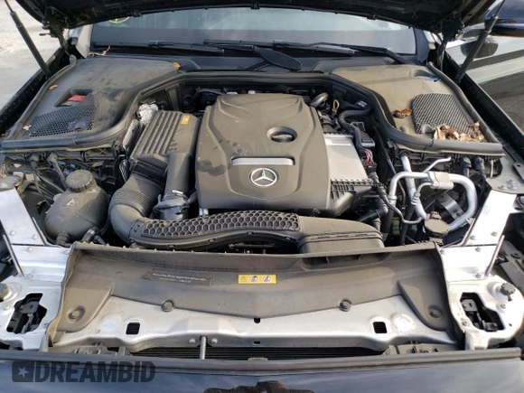 2019 Mercedes-Benz E-Class E 300 with VIN WDDZF4JB8KA642319, listed as a Copart auction lot 71752612 with 40,500 mi miles. Bid and sale history available at carsss.com. Image 11.
