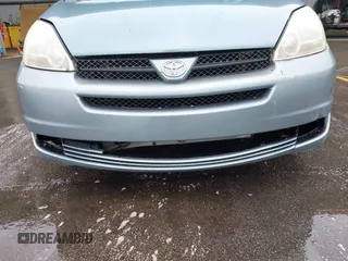 2005 Toyota Sienna CE with VIN 5TDZA23C35S227399, listed as a IAAI auction lot 42360622 with 278,338 mi miles and . Bid and sale history available at DreamBid. Image 6.