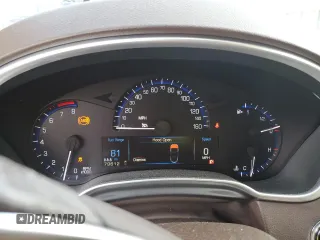2013 Cadillac SRX Premium Collection with VIN 3GYFNEE33DS655323, listed as a Copart auction lot 47194335 with 79,612 mi miles and Salvage title. Bid and sale history available at DreamBid. Image 9.