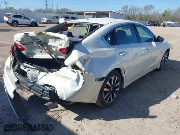 2016 Nissan Altima SR with VIN 1N4AL3AP0GC144770, listed as a IAAI auction lot 41759839 with 132,694 mi miles and . Bid and sale history available at DreamBid. Image 4.