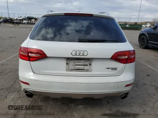 2013 Audi allroad Premium Plus with VIN WA1UFAFL1DA203366, listed as a Copart auction lot 78982744 with 160,341 mi miles and Salvage Title. Bid and sale history available at carsss.com. Image 6.