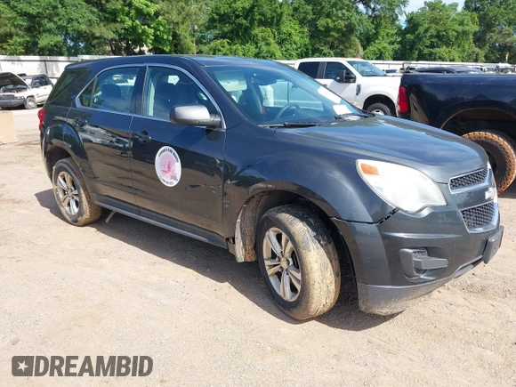 2012 Chevrolet Equinox LS with VIN 2GNALBEK5C1219683, listed as a IAAI auction lot 42242316 with 172,559 mi miles and . Bid and sale history available at DreamBid. Image 1.