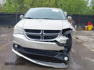 2013 Dodge Grand Caravan Crew with VIN 2C4RDGDG7DR624563, listed as a IAAI auction lot 42038157 with 265,044 mi miles and . Bid and sale history available at DreamBid. Image 12.