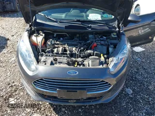 2019 Ford Fiesta SE with VIN 3FADP4EJ7KM138162, listed as a IAAI auction lot 40754211 with 51,886 mi miles. Bid and sale history available at carsss.com. Image 10.