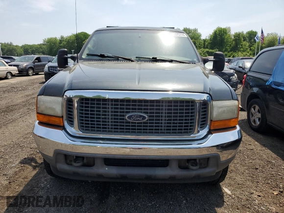 2000 Ford Excursion XLT с VIN 1FMNU41S3YEB85849, выставлен на аукционе Copart как лот 50221845 с пробегом 196 484 миль миль и На запчасти • Non repairable. История ставок и продаж доступна на DreamBid. Изображение 5.