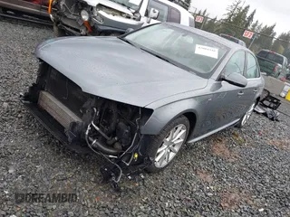 2015 Audi A4 Premium with VIN WAUAFAFLXFN009971, listed as a IAAI auction lot 42004348 with 109,362 mi miles. Bid and sale history available at carsss.com. Image 21.