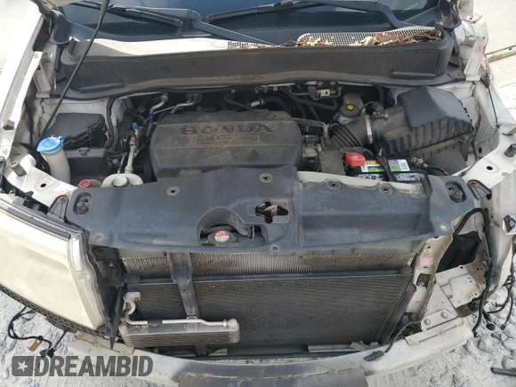 2012 Honda Pilot Touring with VIN 5FNYF4H98CB066135, listed as a Copart auction lot 47769625 with 171,708 mi miles and Salvage Title. Bid and sale history available at carsss.com. Image 12.