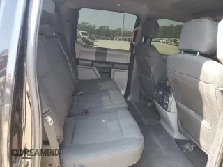 2020 Ford F-150 XL с VIN 1FTEW1EP7LKD06704, выставлен на аукционе Copart как лот 59968725 с пробегом 131 161 миль миль и Списание • Salvage title. История ставок и продаж доступна на DreamBid. Изображение 10.