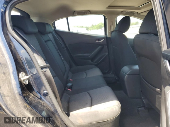 2016 Mazda 3 i Touring с VIN JM1BM1L75G1327736, выставлен на аукционе Copart как лот 62335675 с пробегом 93 925 миль миль и Списание • Salvage title. История ставок и продаж доступна на DreamBid. Изображение 11.