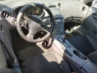 2002 Toyota Celica GT with VIN JTDDR32T120114950, listed as a Copart auction lot 72424794 with 271,844 mi miles and Salvage Title. Bid and sale history available at carsss.com. Image 8.