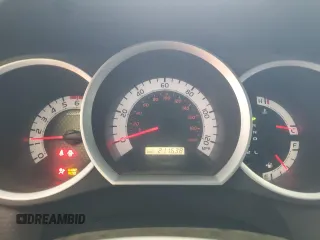 2015 Toyota Tacoma with VIN 3TMMU4FN2FM086482, listed as a Copart auction lot 57124365 with 211,638 mi miles and Salvage title. Bid and sale history available at DreamBid. Image 9.