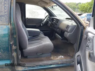 1998 Dodge Dakota SLT with VIN 1B7GL22X4WS554408, listed as a IAAI auction lot 42202021 with 147,765 mi miles. Bid and sale history available at carsss.com. Image 5.