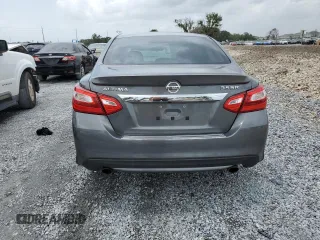2016 Nissan Altima SR with VIN 1N4BL3AP2GC261691, listed as a Copart auction lot 59661695 with 101,846 mi miles and Salvage title. Bid and sale history available at DreamBid. Image 6.