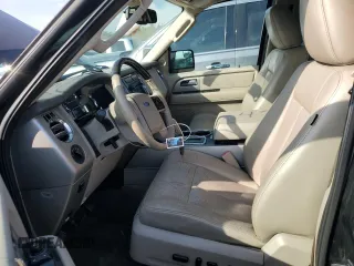 2012 Ford Expedition Limited with VIN 1FMJU1K53CEF68074, listed as a Copart auction lot 88123345 with 185,070 mi miles and Salvage title. Bid and sale history available at DreamBid. Image 7.