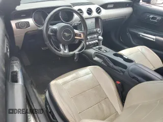 2016 Ford Mustang EcoBoost z VIN 1FA6P8TH4G5295922, wystawiony jako Copart lot #60039725 z przebiegiem 178 322 mil mil oraz Czysty tytuł • Clean title. Historia ofert i sprzedaży dostępna na DreamBid. Obrazek 8.