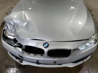 2016 BMW 3 Series 320i with VIN WBA8E1G59GNT37675, listed as a Copart auction lot 46751825 with 63,110 mi miles and Salvage Title. Bid and sale history available at DreamBid. Image 11.