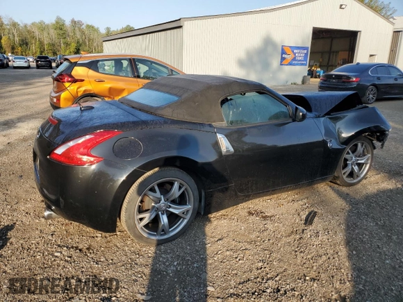 2010 Nissan 370Z Touring с VIN JN1AZ4FH2AM304118, выставлен на аукционе Copart как лот 71297244 с пробегом 140 927 миль миль и Списание • Salvage title. История ставок и продаж доступна на DreamBid. Изображение 3.