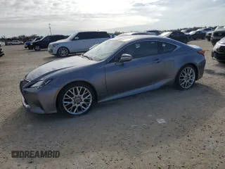 2019 Lexus RC 350 z VIN JTHHZ5BC1K5019626, wystawiony jako Copart lot #83159074 z przebiegiem 18 667 mil mil oraz Nie do naprawy • Non repairable. Historia ofert i sprzedaży dostępna na DreamBid. Obrazek 1.