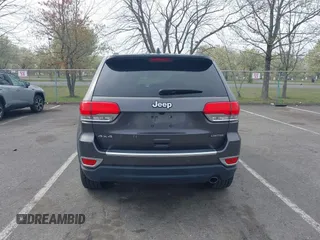 2016 Jeep Grand Cherokee Limited 75th Anniversary with VIN 1C4RJFBG5GC497766, listed as a IAAI auction lot 42048662 with 164,281 mi miles and . Bid and sale history available at DreamBid. Image 16.