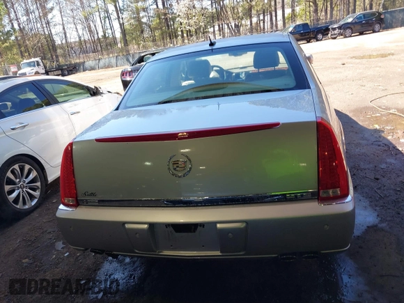2006 Cadillac DTS w/1SC with VIN 1G6KD57Y46U165978, listed as a IAAI auction lot 41854728 with 116,455 mi miles. Bid and sale history available at carsss.com. Image 16.