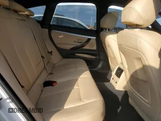 2017 BMW 3 Series 330i xDrive with VIN WBA8Z9C59HG453196, listed as a Copart auction lot 44046485 with 103,464 mi miles and Salvage Title. Bid and sale history available at carsss.com. Image 10.