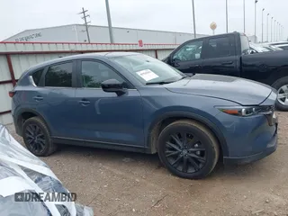 2024 Mazda CX-5 2.5 S Carbon Edition with VIN JM3KFBCL4R0514043, listed as a IAAI auction lot 41926203 with 24,918 mi miles. Bid and sale history available at carsss.com. Image 13.