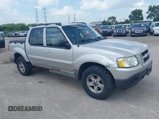 2005 Ford Explorer Sport Trac XLS with VIN 1FMZU77K15UB67801, listed as a IAAI auction lot 42822163 with 179,102 mi miles and . Bid and sale history available at DreamBid. Image 1.