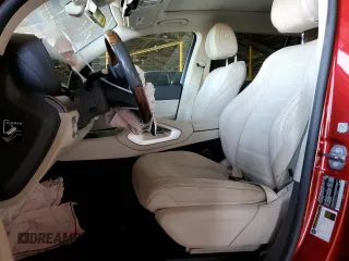 2020 Mercedes-Benz GLS 450 with VIN 4JGFF5KE0LA197549, listed as a Copart auction lot 55561644 with 17,726 mi miles and Salvage Title. Bid and sale history available at DreamBid. Image 7.