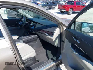 2023 Cadillac XT4 FWD Luxury with VIN 1GYAZAR42PF109650, listed as a IAAI auction lot 41921489 with 23,530 mi miles and . Bid and sale history available at DreamBid. Image 5.