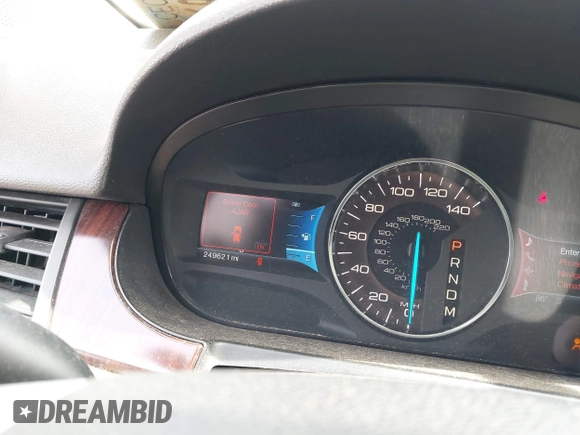 2011 Ford Edge Limited with VIN 2FMDK3KC7BBA41498, listed as a IAAI auction lot 42279675 with 249,621 mi miles and . Bid and sale history available at DreamBid. Image 7.