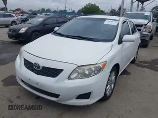 2010 Toyota Corolla with VIN 2T1BU4EE0AC359882, listed as a IAAI auction lot 42051633 with 227,481 mi miles. Bid and sale history available at carsss.com. Image 2.