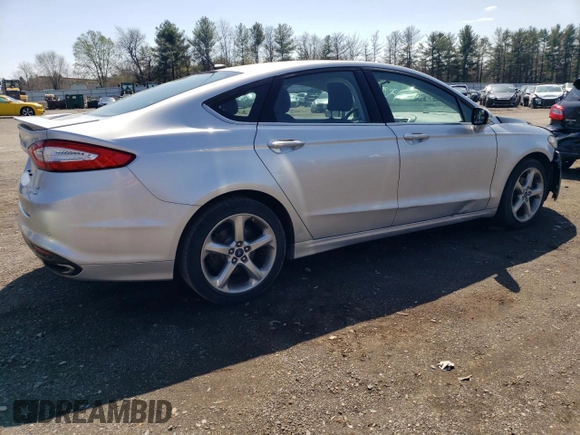 2015 Ford Fusion SE with VIN 3FA6P0H94FR166349, listed as a Copart auction lot 51457095 with 75,036 mi miles and Salvage Title. Bid and sale history available at carsss.com. Image 3.