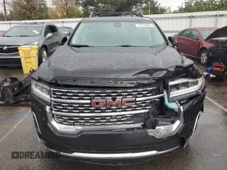 2021 GMC Acadia Denali with VIN 1GKKNPLS5MZ121113, listed as a Copart auction lot 79770864 with 59,279 mi miles and Salvage Title. Bid and sale history available at carsss.com. Image 5.