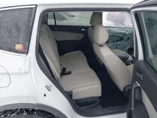 2018 Volkswagen Tiguan SEL with VIN 3VV2B7AX6JM061232, listed as a IAAI auction lot 41456802 with 114,489 mi miles. Bid and sale history available at carsss.com. Image 8.