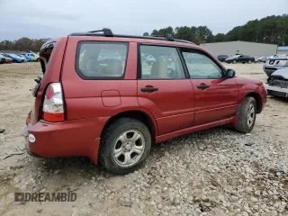 2006 Subaru Forester 2.5 X with VIN JF1SG63616H718227, listed as a Copart auction lot 80969454 with 133,400 mi miles and Non Repairable. Bid and sale history available at carsss.com. Image 3.