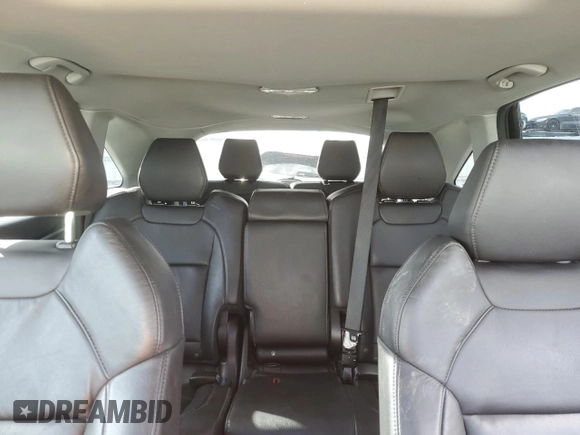 2019 Acura MDX with VIN 5J8YD4H39KL018108, listed as a Copart auction lot 46162605 with 76,322 mi miles and Salvage title. Bid and sale history available at DreamBid. Image 10.
