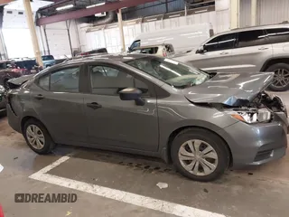 2021 Nissan Versa S with VIN 3N1CN8DV4ML815784, listed as a IAAI auction lot 41765234 with 74,802 mi miles and . Bid and sale history available at DreamBid. Image 14.